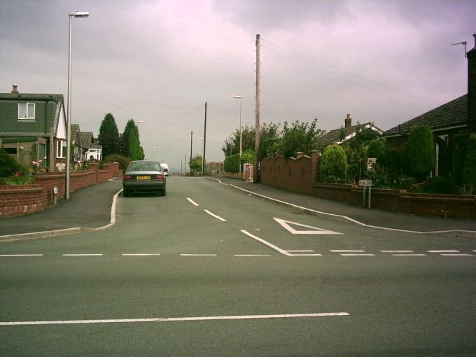 Upland Drive, Ashton-in-Makerfield