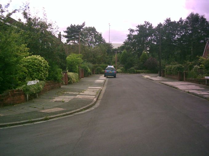 Woodfield Crescent, Ashton-in-Makerfield