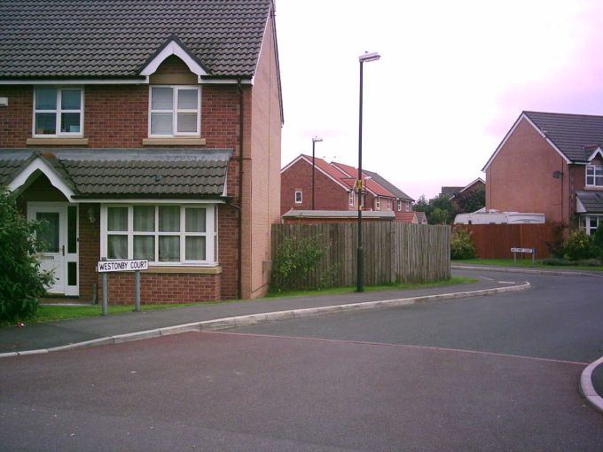 Westonby Court, Ashton-in-Makerfield