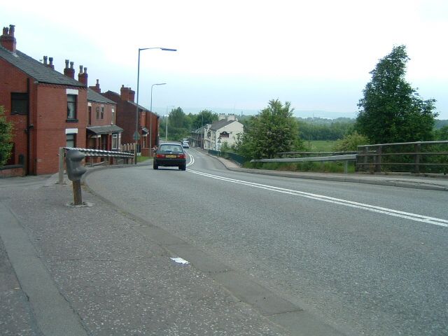 Wigan Road, Aspull