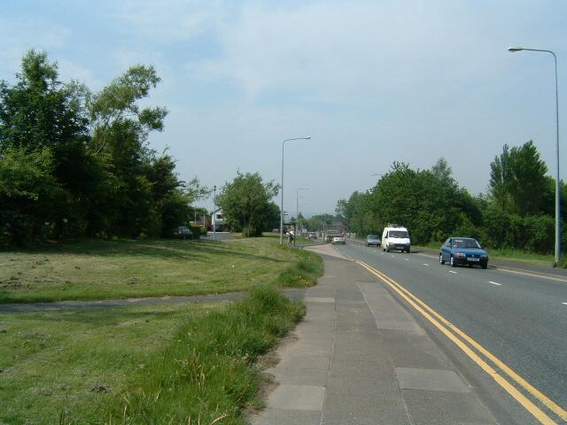 Wigan Road, Aspull