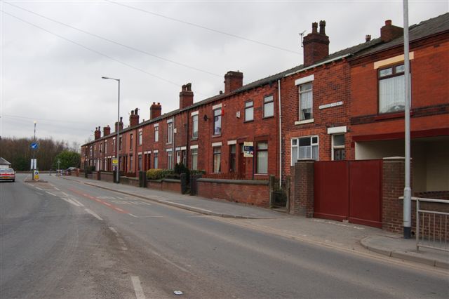 Westwood Terrace, Ince