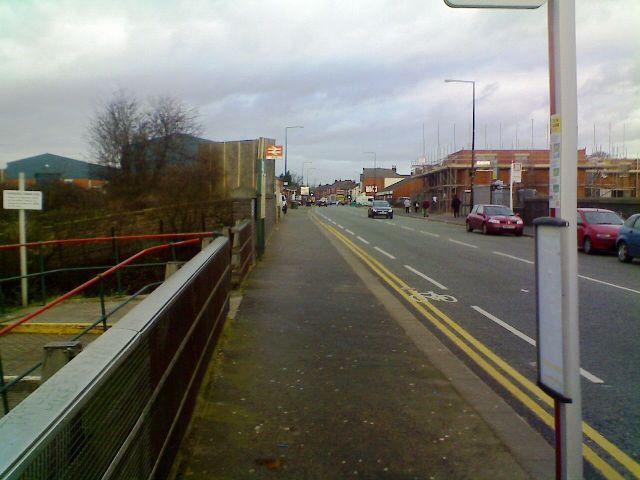 Wigan Road, Ashton-in-Makerfield