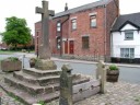 Cross and Stocks at Standish