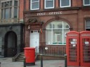 Wigan Post Office, Wallgate