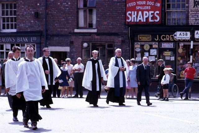 St. Nathaniel's, Platt Bridge, 1968.