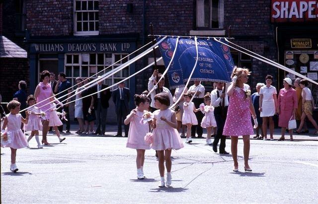 St. Nathaniel's, Platt Bridge, 1968.