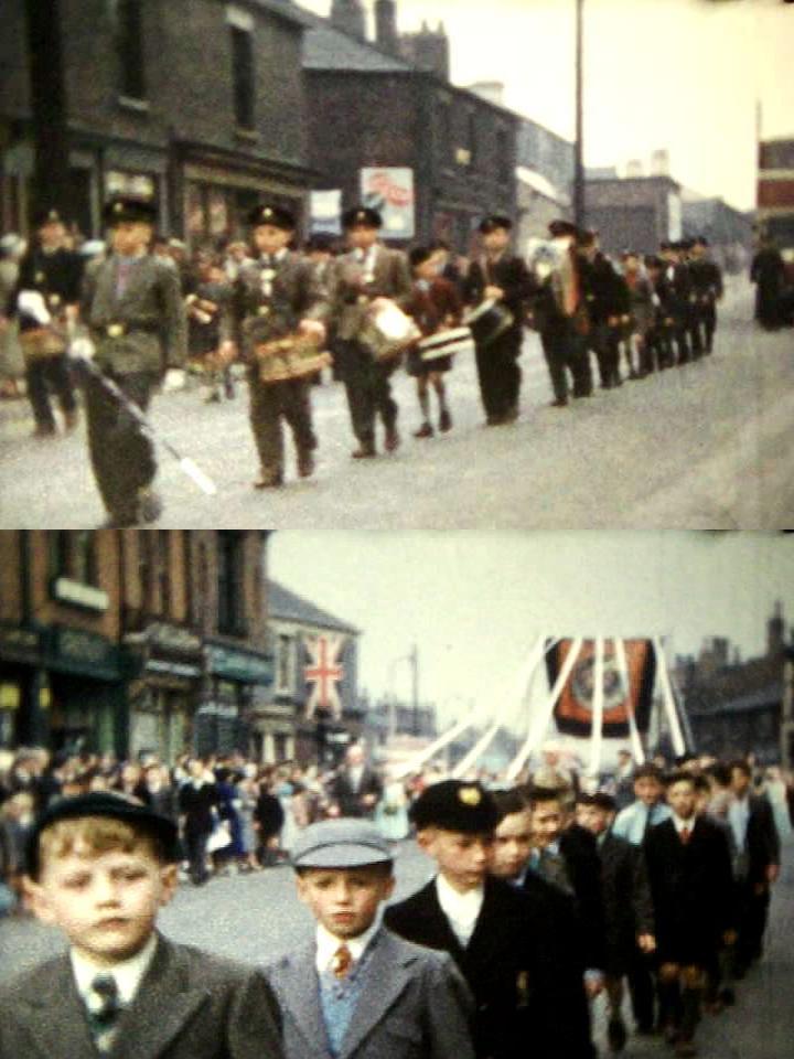 Ince Walking Day 1958