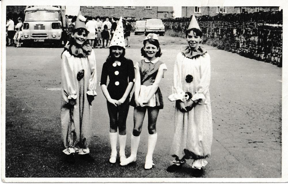 St John’s Carnival Circa 68/69