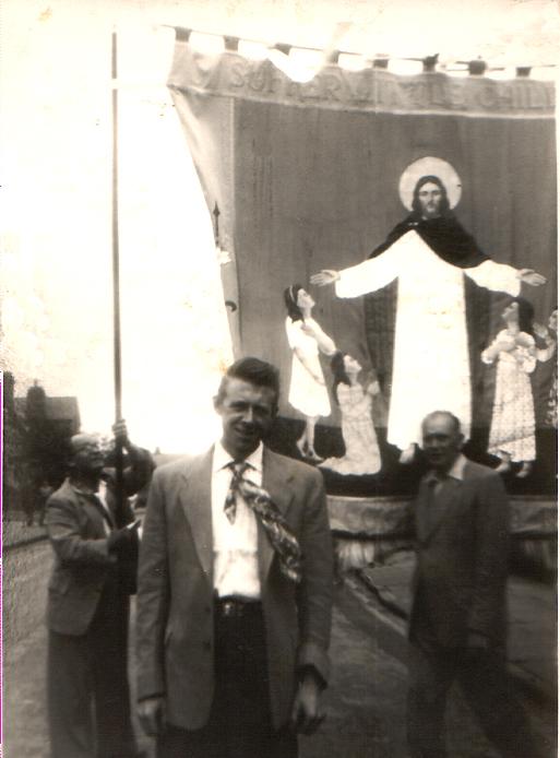 ABRAM  METHODIST  CHURCH 1950/60