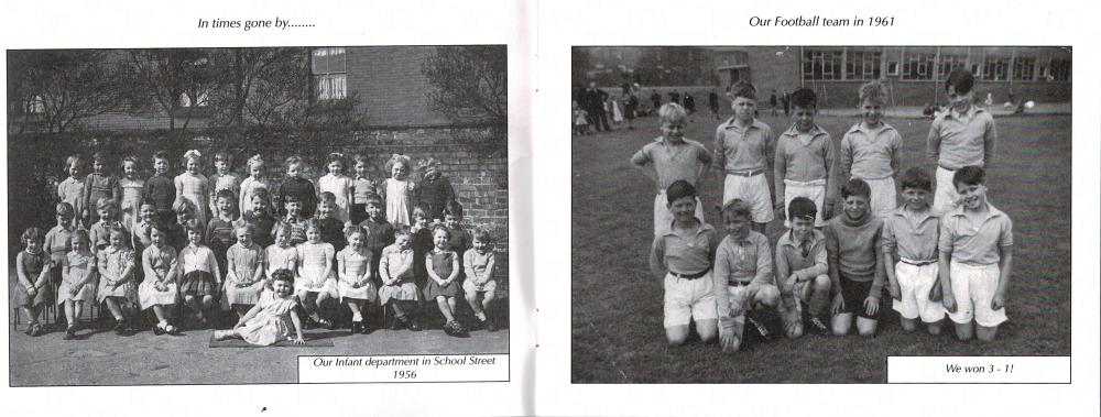 Official Opening Brochure 19th November 2001.( 2) Official Opening Brochure 19th November 2001.( 2)