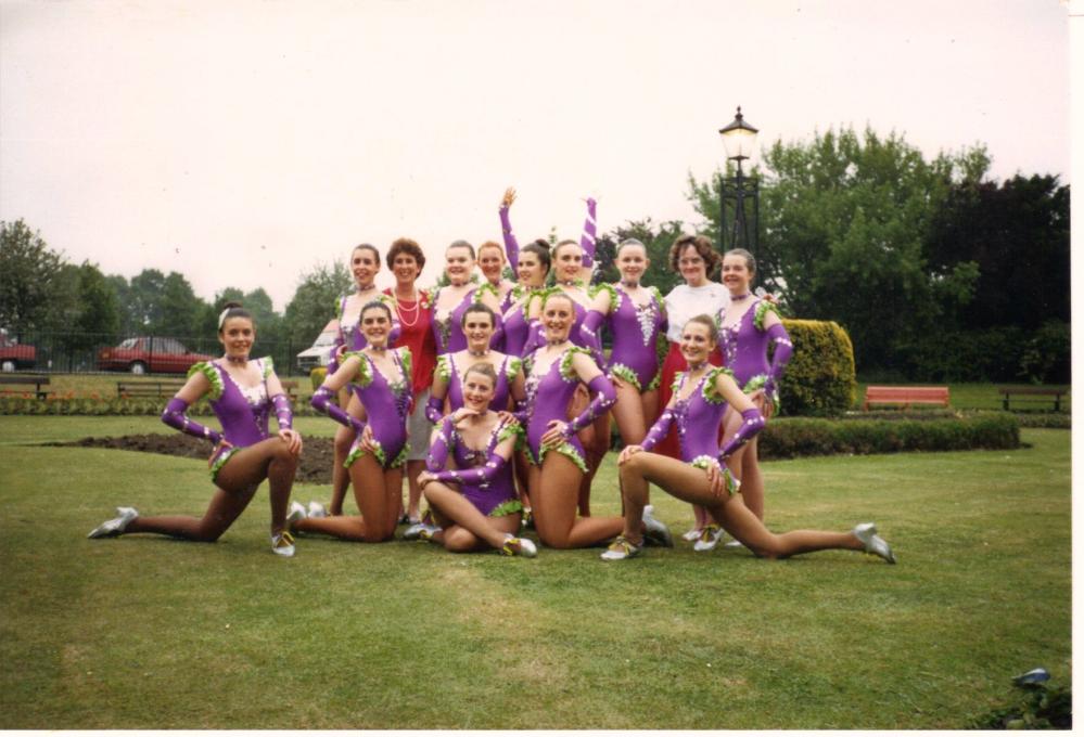 GALA  DAY  IN  LEICESTER  (SHOWTIME)  1990