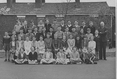 St. Paul's School, 1957.