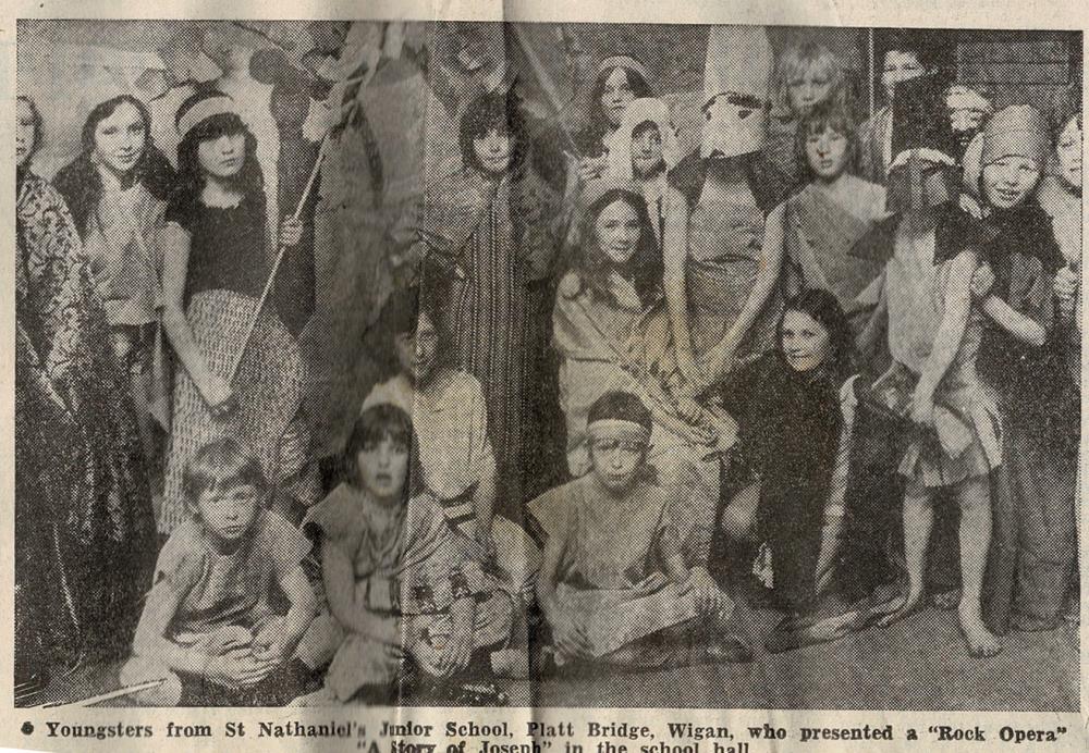 POST & CHRONICLE CUTTING 5tH APRIL 1976 POST & CHRONICLE CUTTING 5tH APRIL 1976