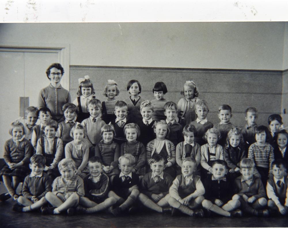 Pemberton Primary infant 2 1957