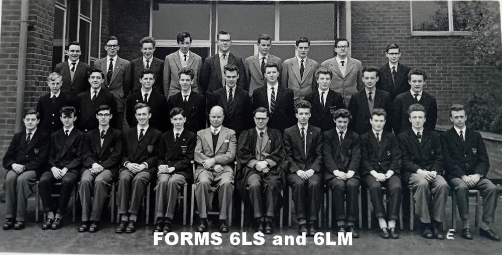 FORMS 6LS & 6LM c. 1961