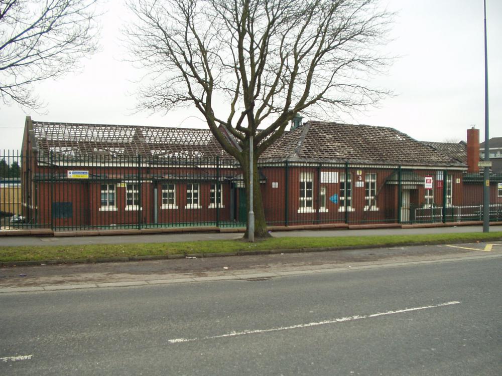 Beech Hill School