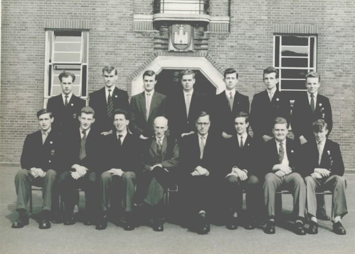 Wigan Grammar School 1959