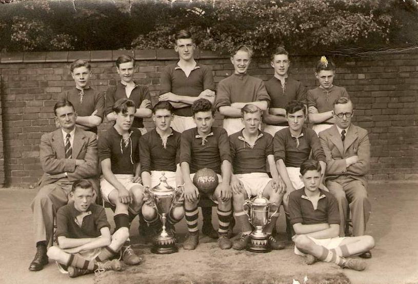 Football Team c.1948.