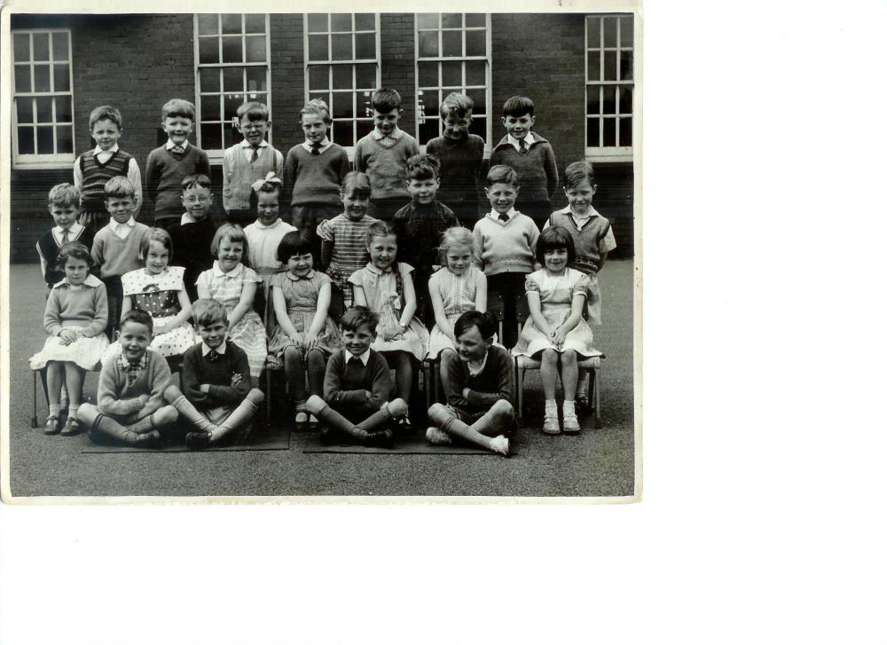 bryn gates primary 1964