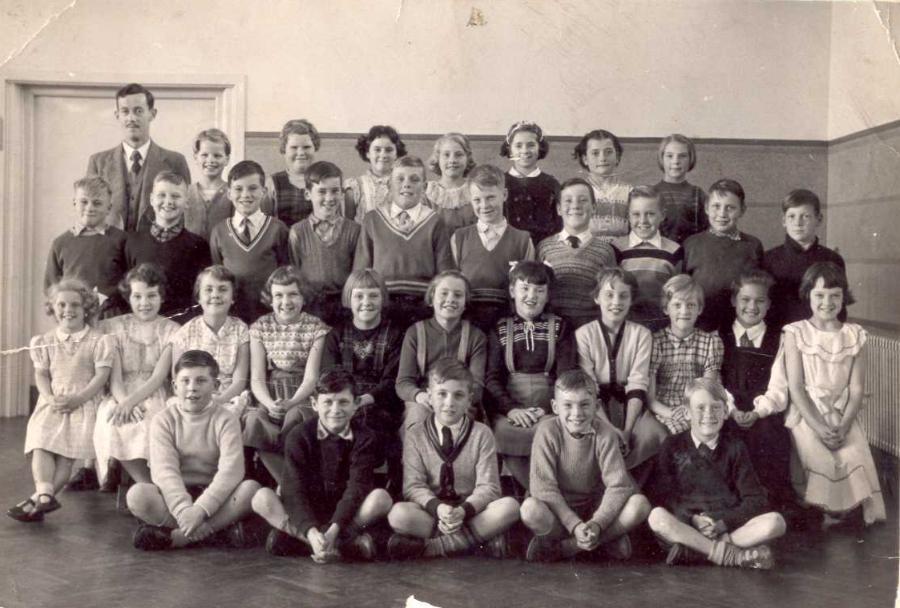 Pemberton Primary School, Junior 4.