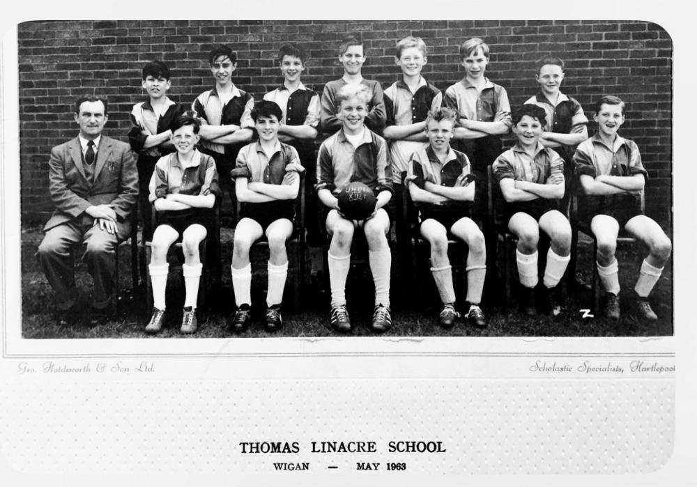 U13's? football team U13's? football team
