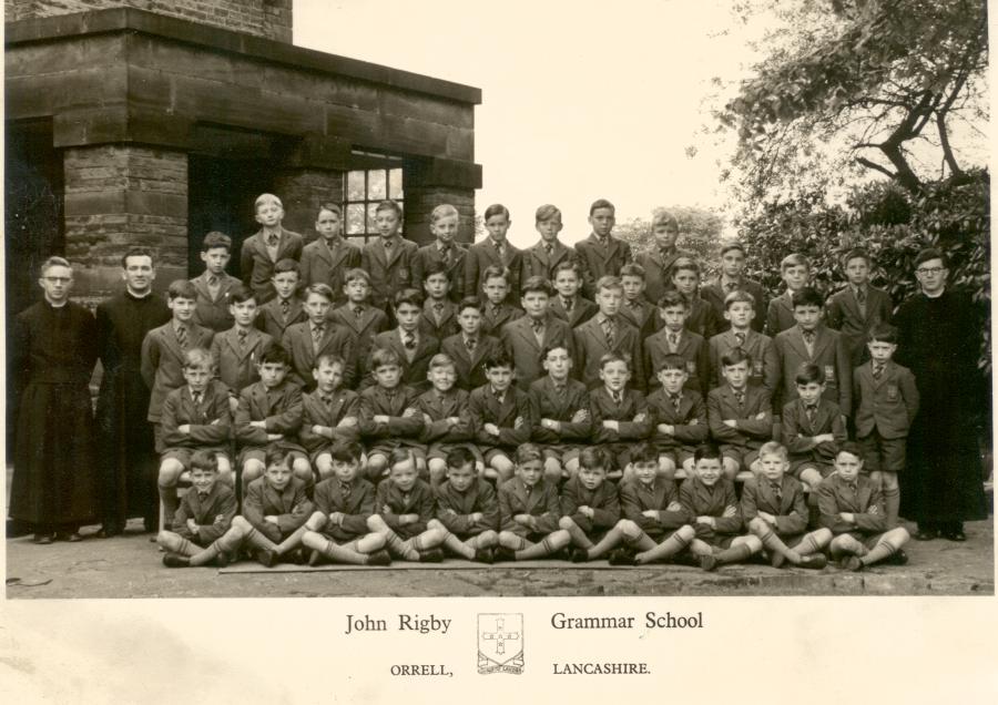 John Rigby Grammar School, Orrell.