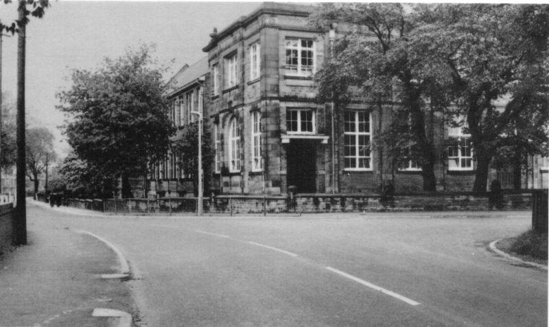 Hindley & Abram Grammar School.