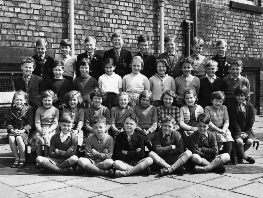 St Michaels & All Angels, Swinley, 1959.