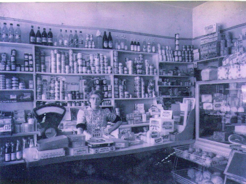 Eva Felton's Shop, Bridge Street, Hindley