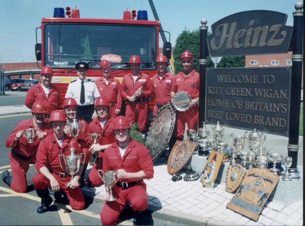Heinz Fire Brigade