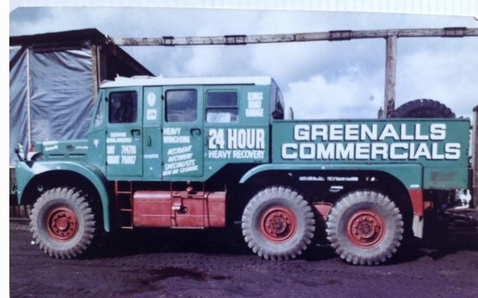 Wreckers . Wreckers .