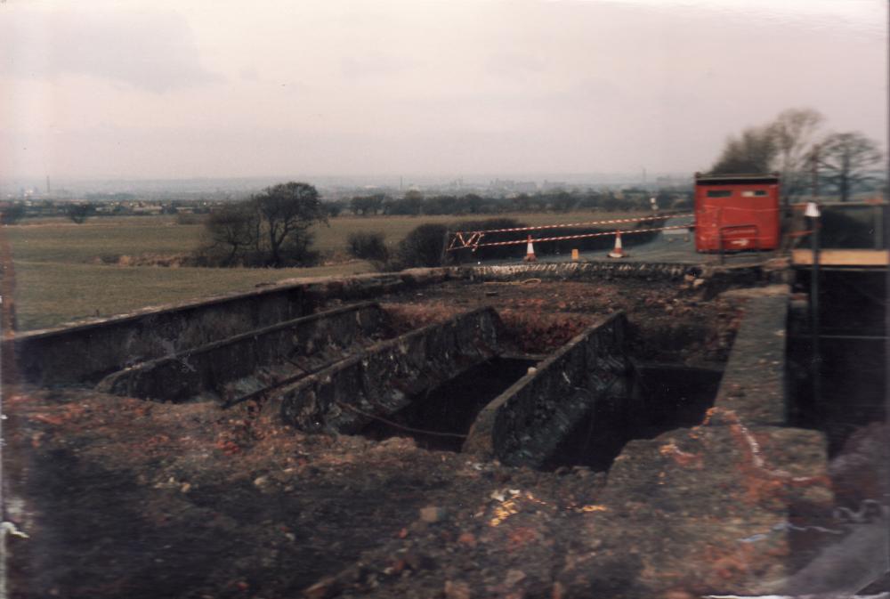 Great Central Railway – Wigan central to Glazebrook West Jct.