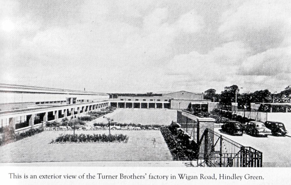 Turner Brothers - Canteen and Bowling Green