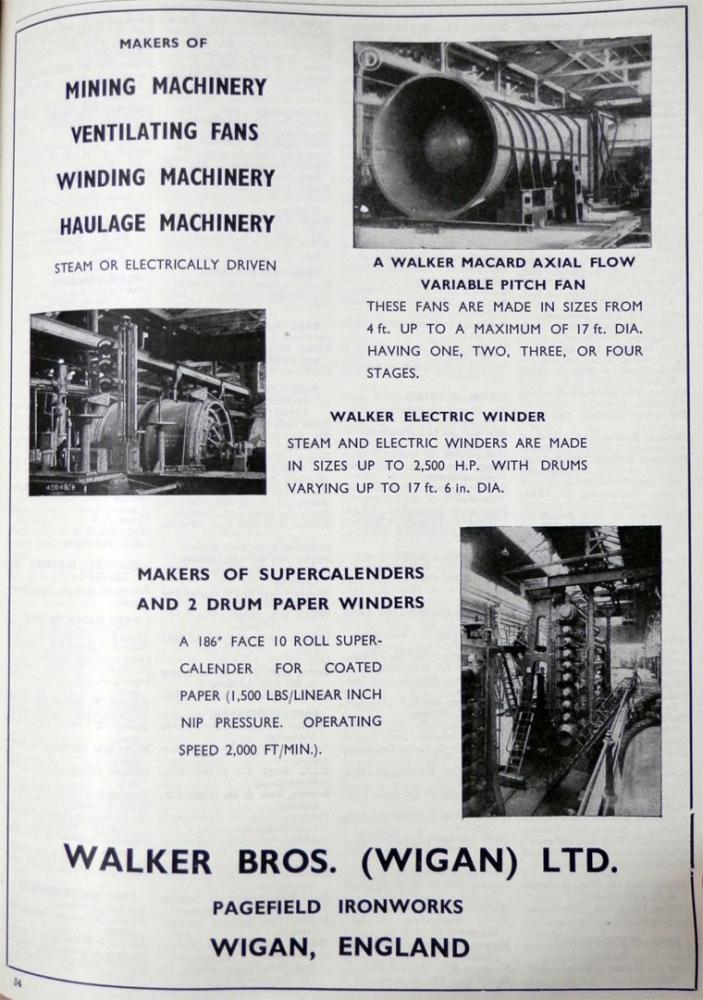 Advert 1960