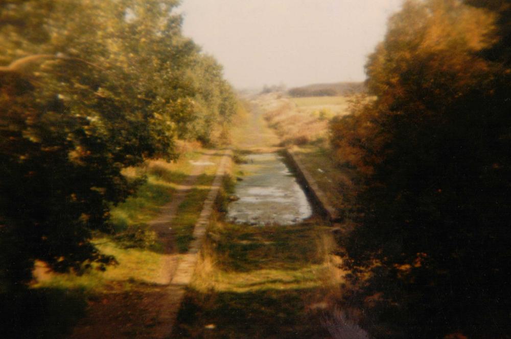 Hindley Green Station Site 1985