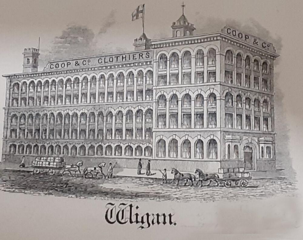Coops Building 1881