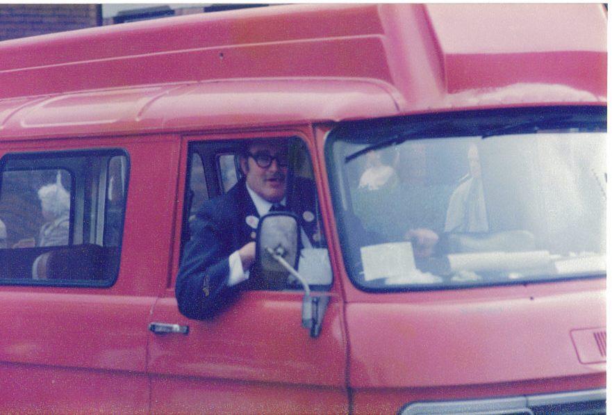 Wigan GPO Early 1980s