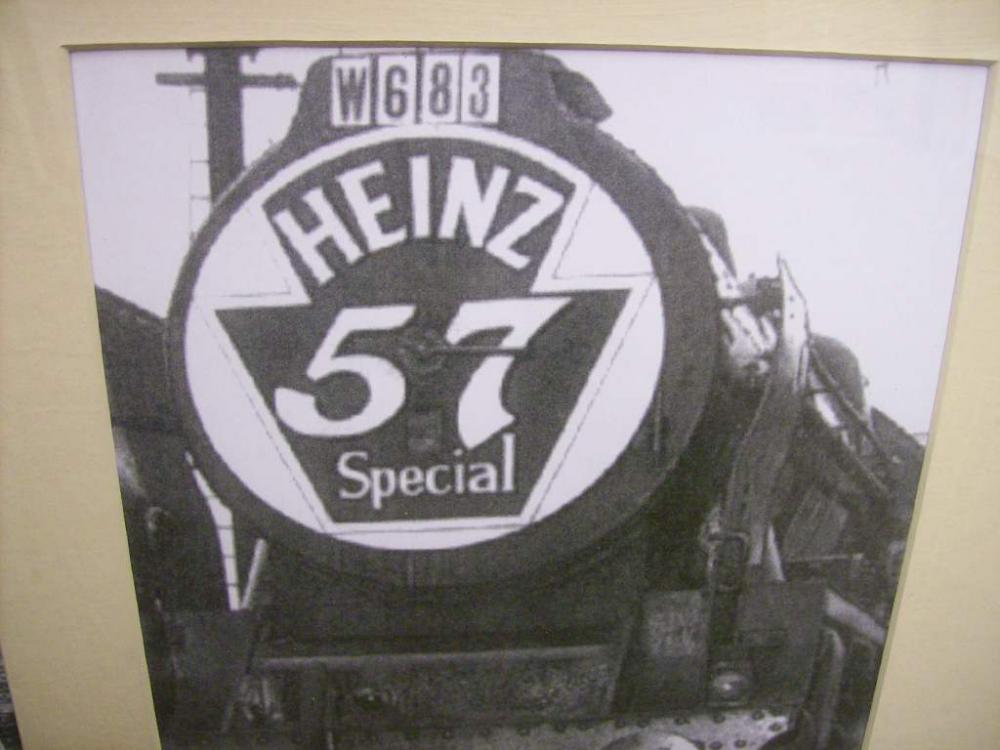 Special Train 21st May 1959.
