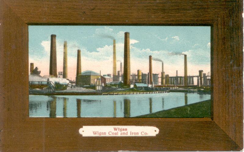 Wigan Coal & Iron Co.