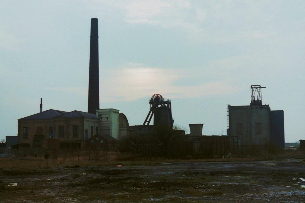 Parsonage Colliery.