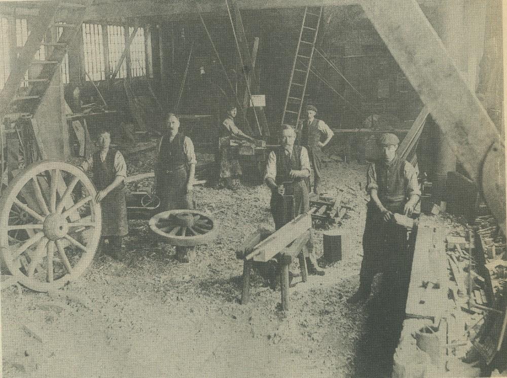 Workshops 1880's