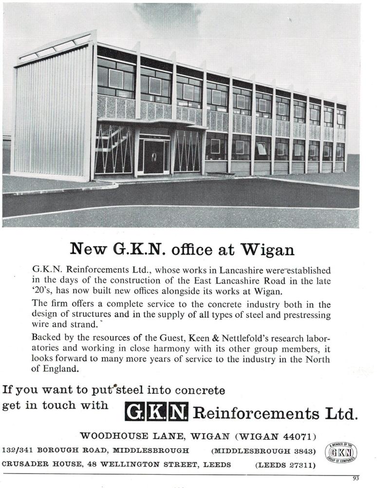 GKN advert