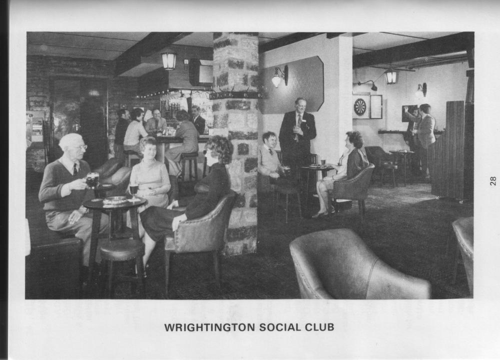 Wrightington Hospital Social Club