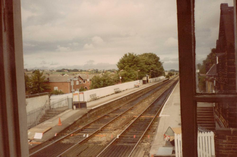 Level Crossing Conversion