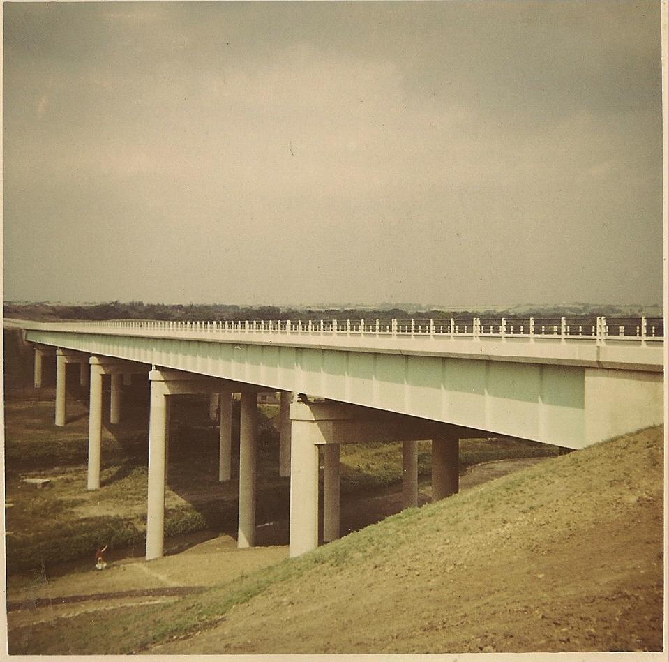 Gathurst Viaduct-17-07-1962