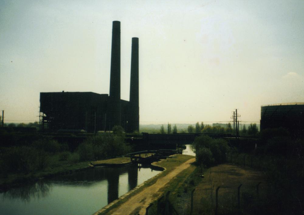 Westwood Power Station (late 1980s)