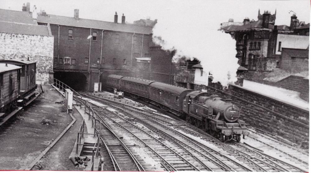 wigan wallgate station