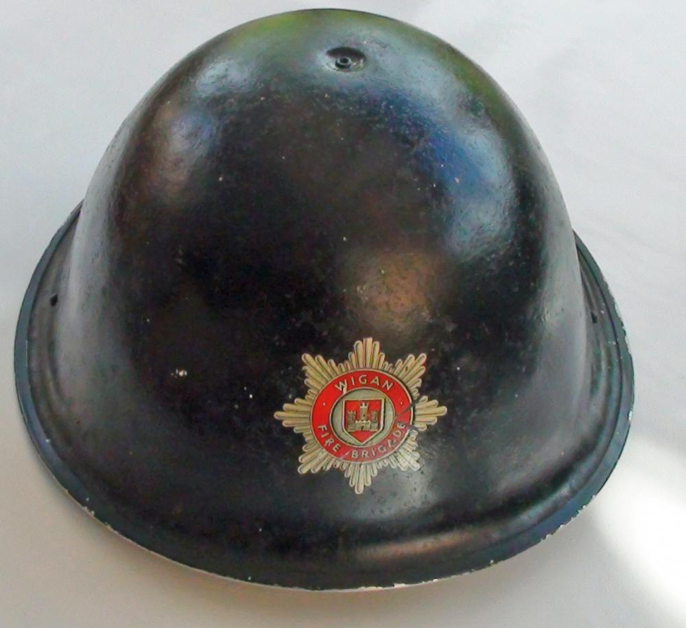 AFS firemans helmet 