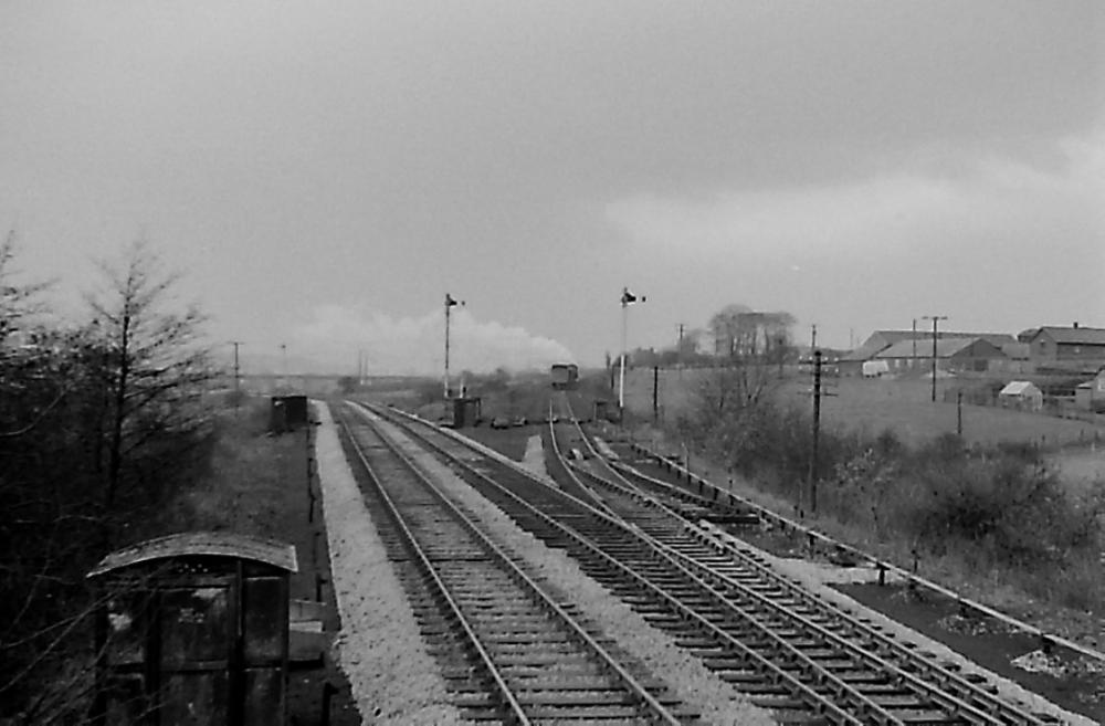 Whelley Junction